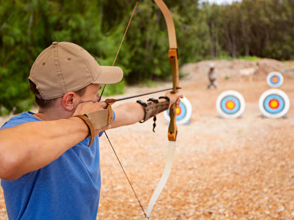 archery-longbow