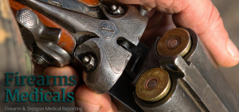 INTRODUCING... FIREARMS MEDICALS