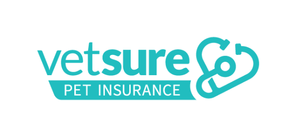 Vetsure Pet Insurance Logo - Teal